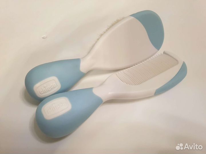 Chicco расческа