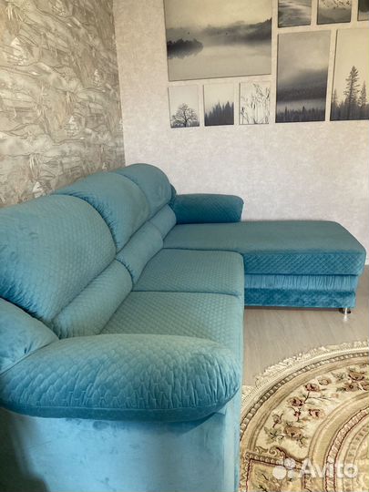 Угловой диван