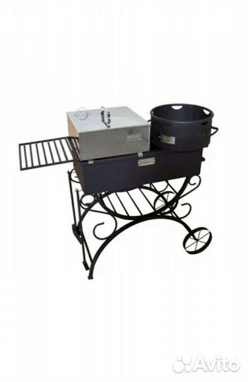 Мангал универсальный Kukmara