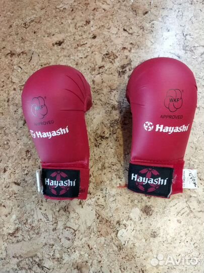 Экипировка для каратэ