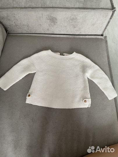 Свитер zara для девочки