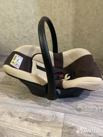 Автолюлька от 0 (до 13 кг)