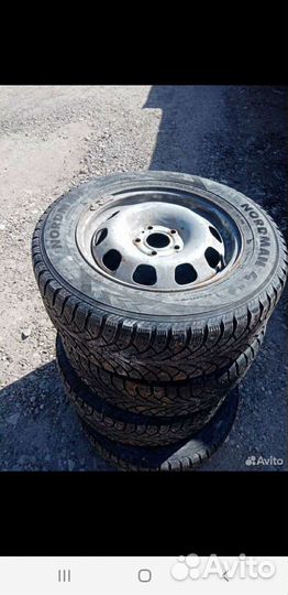 Nordman Nordman 4 215/65 R16