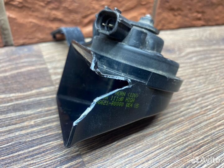 Сигнал звуковой высокочастотный Kia Carnival 2020+