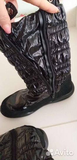 Деми сапожки