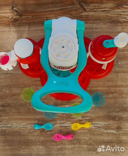Play-doh набор Фабрика мороженого