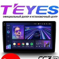 Магнитола Teyes CC3 2k