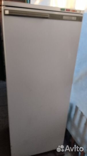 Холодильник морозильная камера