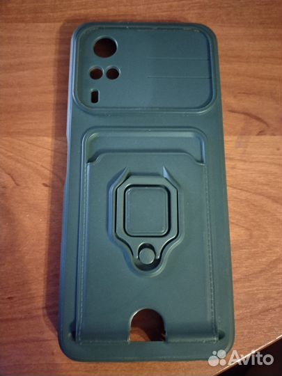 Чехол на vivo y31