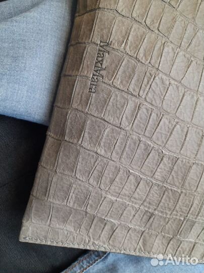 Клатч сумка / Max Mara /оригинал