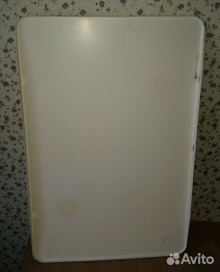 Крышка верхняя для стиральной машины