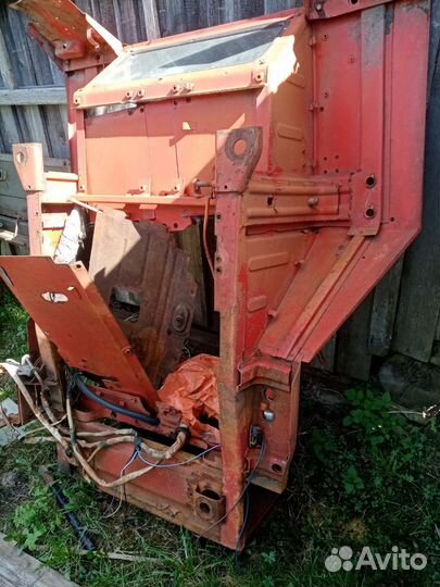 Запчасти на трактор т 25 бу