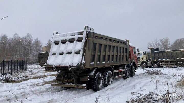 Howo ZZ3407S3867E, 2022