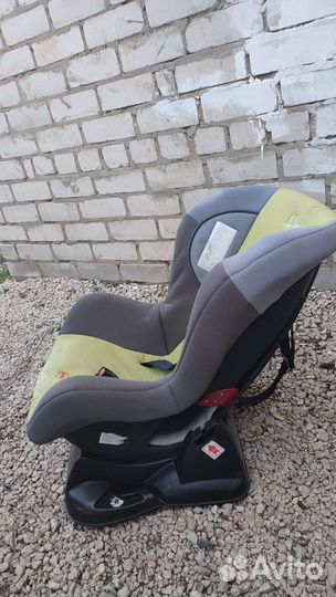 Детское автокресло