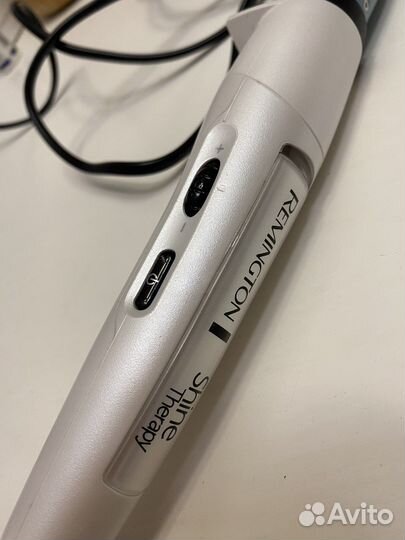 Конусная плойка remington