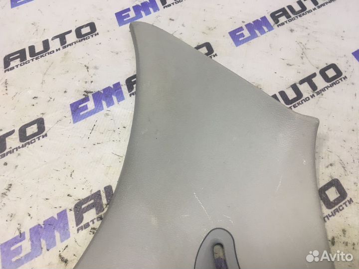 Обшивка стойки задней правой Шевроле Ланос седан