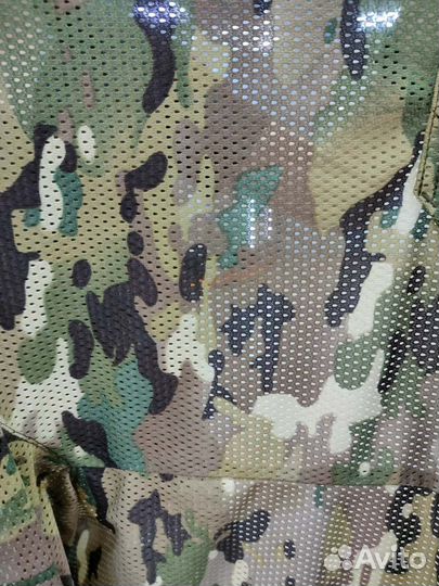 Маскировочный костюм сетка мультикам все размеры