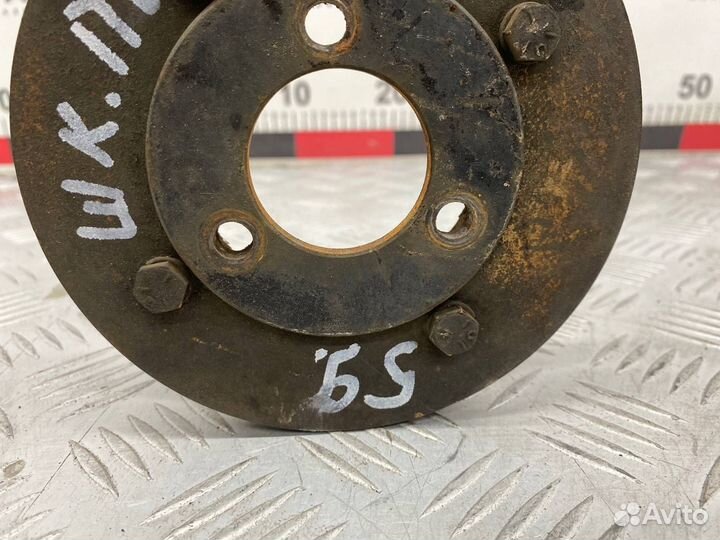 Б/У шкив помпы Thermo King Рефрижератор Sb-2 Di