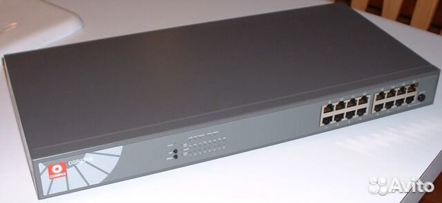 Коммутатор compex DSR2216
