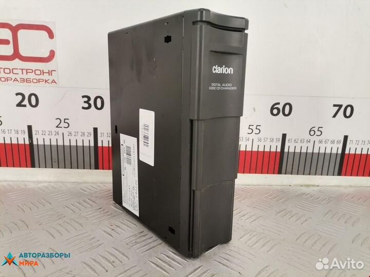 CD-чейнджер Peugeot 607 рест. 2005 6564L1