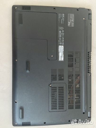 Ноутбук acer