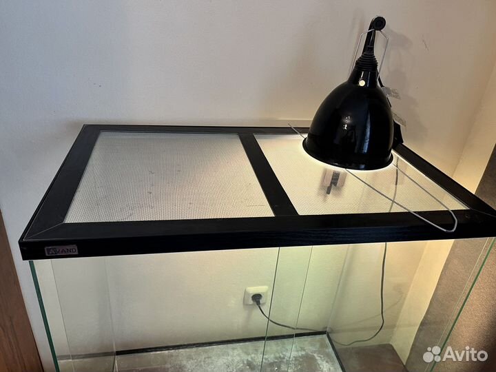 Террариум для рептилий