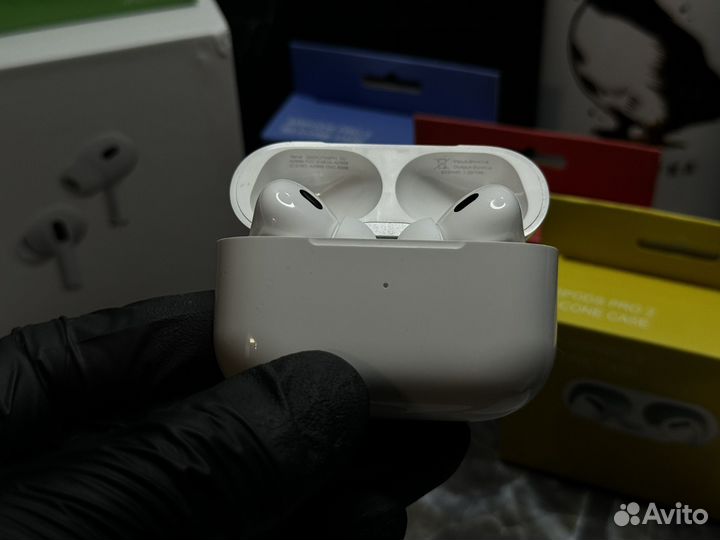 Новые AirPods Pro 2 Premium NEW ver. + Чехол