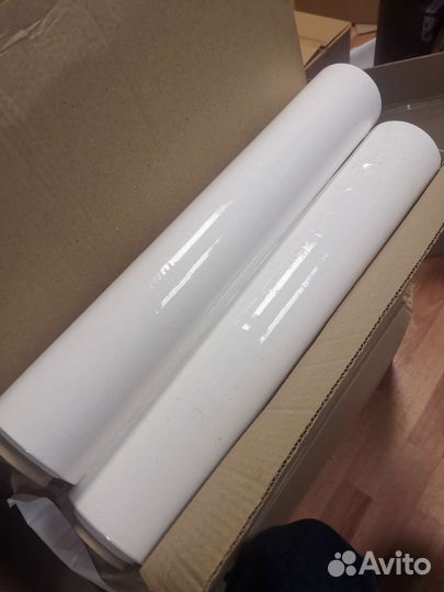 Стрейч плёнка белая 2кг