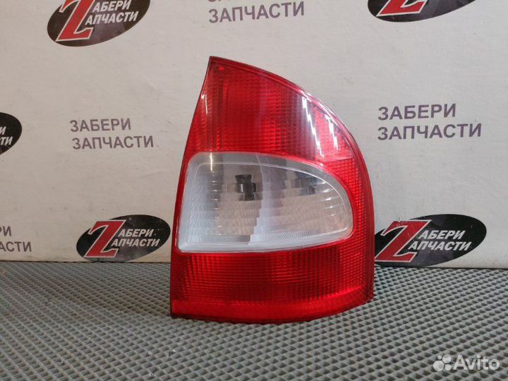 Фонарь задний правый LADA Kalina седан 1.6 2007