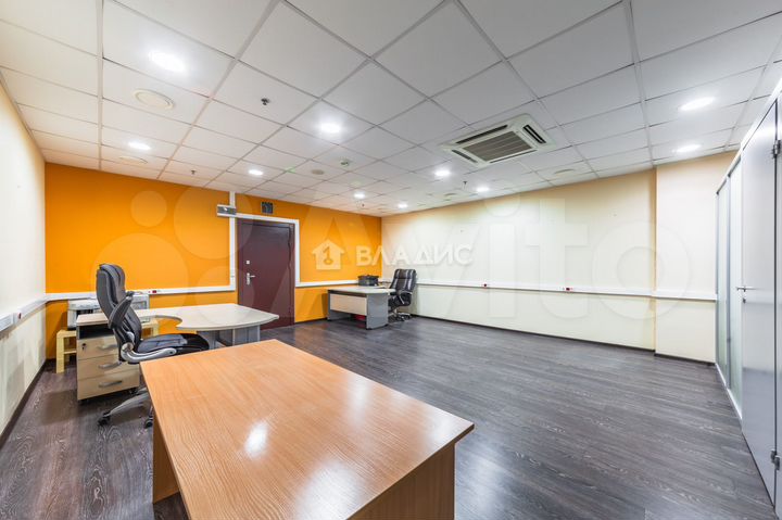 Продам офисное помещение, 59.6 м²