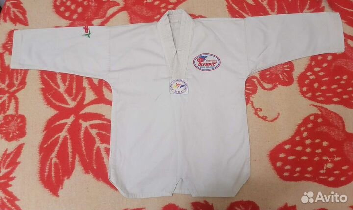 Добок для тхэквондо