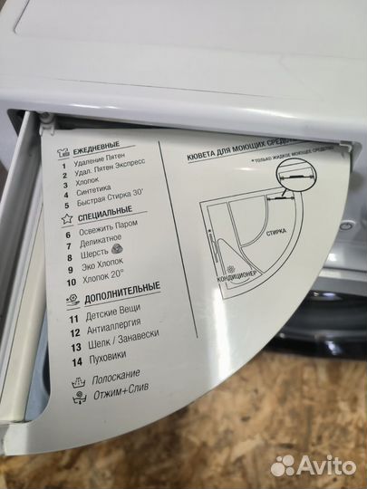 Стиральная машина хотпоинт аристон