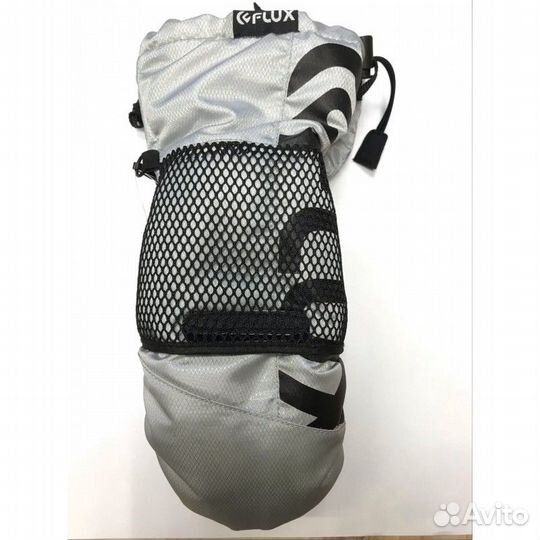 Варежки Flux RIP Silver p-p L