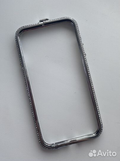 Чехол на iPhone 11 (бампер)