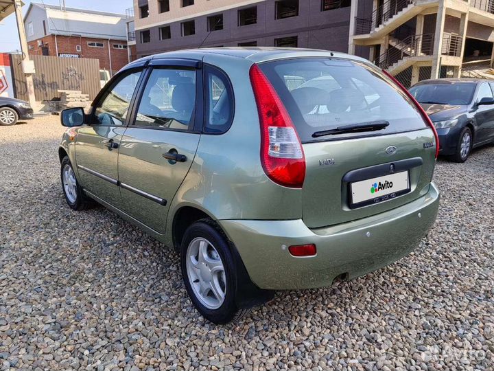 LADA Kalina 1.6 МТ, 2011, 152 000 км