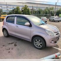 Toyota Passo 1.0 CVT, 2015, 80 000 км, с пробегом, цена 850 000 руб.