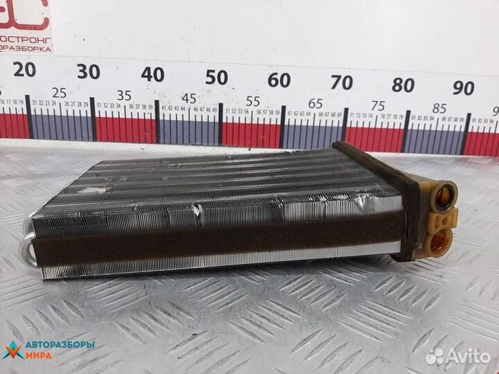 Радиатор отопителя (печки) Opel Omega A рест. 1994