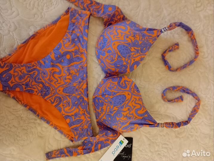 Купальник раздельный бренд Feba