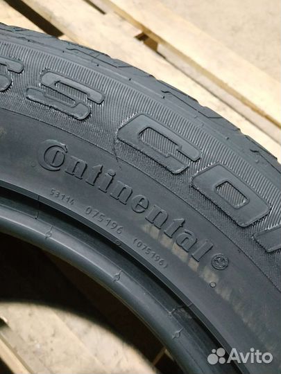 Continental ContiCrossContact AT 255/55 R18 109Y