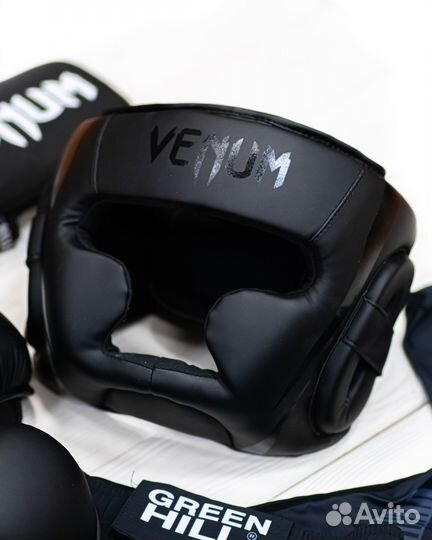 Полный комплект формы MMA