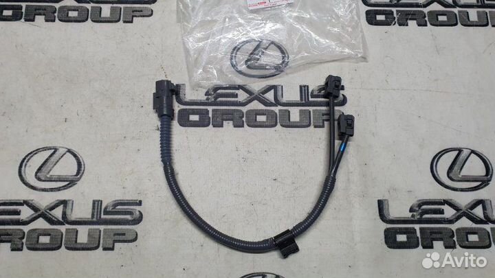 Проводка датчиков детонации Lexus RX330