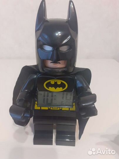 Часы лего бетман,копилки