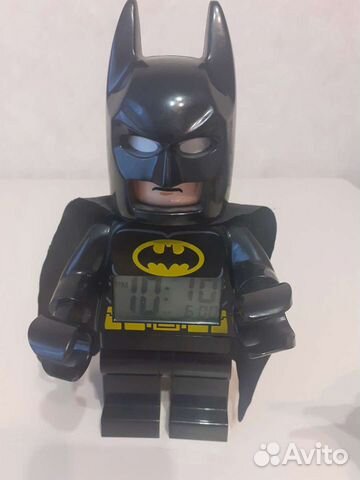 Часы лего бетман,копилки