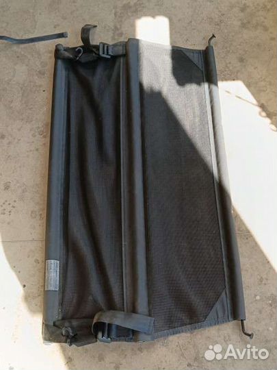 Сетка для багажника ауди