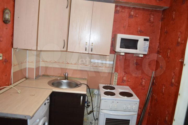 Квартира-студия, 23,1 м², 4/5 эт.