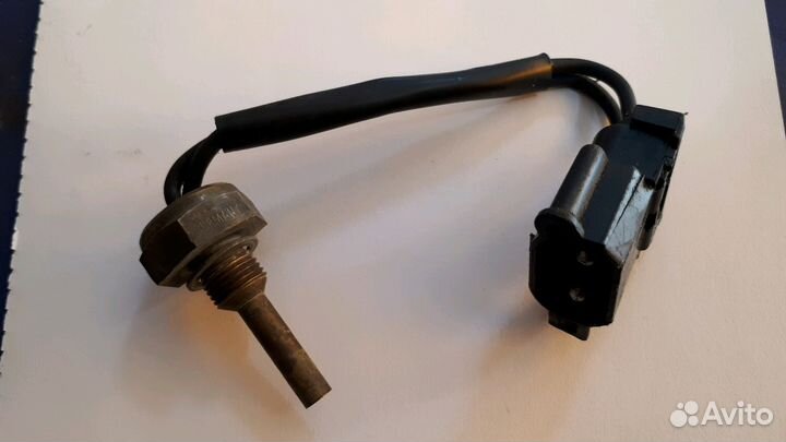 Датчик контроля температуры