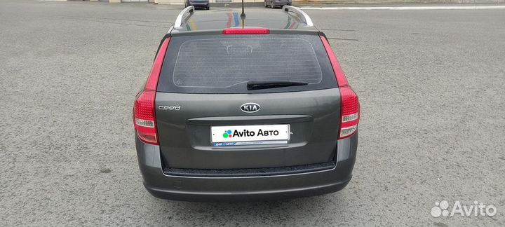 Kia Ceed 1.6 МТ, 2010, 170 000 км