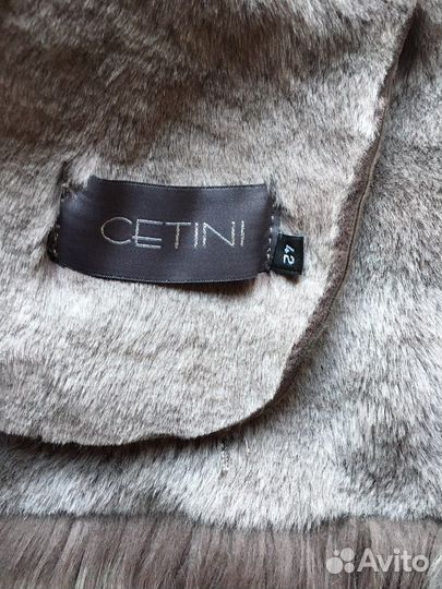 Дубленка cetini р.46