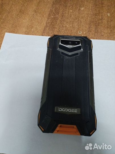 DOOGEE S89 Pro, 8/256 ГБ