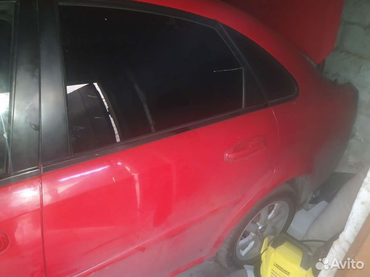 Chevrolet Lacetti 1.4 МТ, 2008, 132 000 км